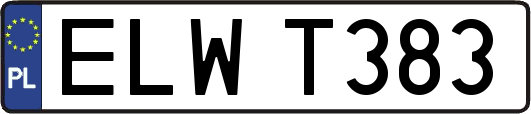 ELWT383