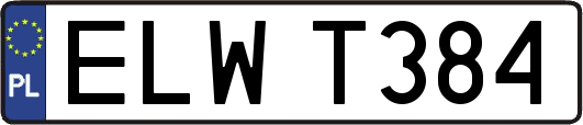 ELWT384