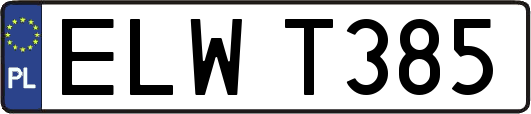 ELWT385
