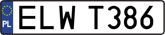ELWT386