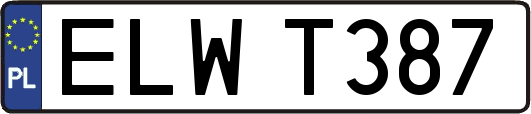 ELWT387