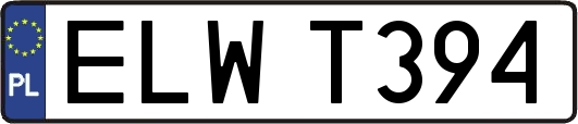ELWT394