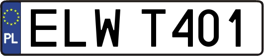 ELWT401