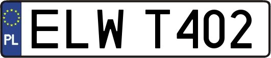 ELWT402