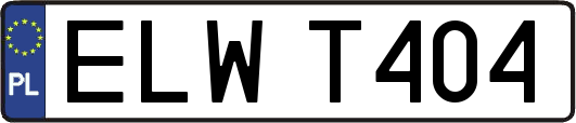 ELWT404