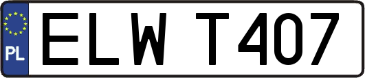 ELWT407