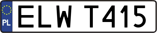 ELWT415