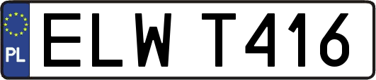ELWT416