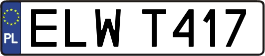 ELWT417