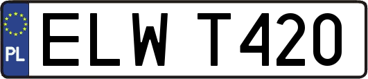 ELWT420