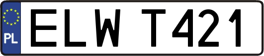 ELWT421