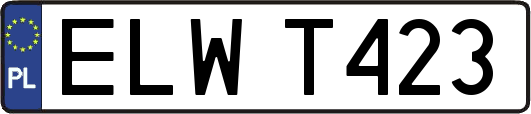 ELWT423