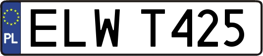 ELWT425