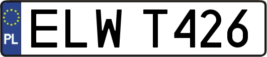 ELWT426