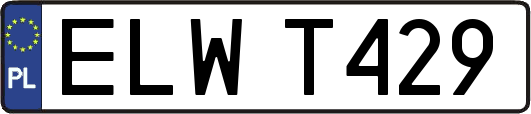 ELWT429