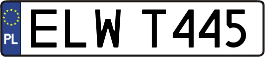ELWT445