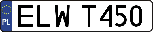 ELWT450