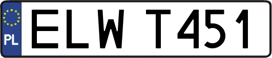 ELWT451