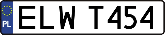 ELWT454
