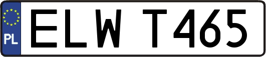 ELWT465
