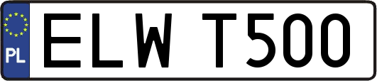 ELWT500
