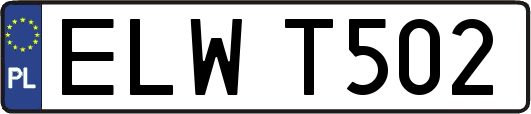 ELWT502