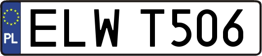 ELWT506