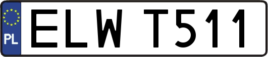 ELWT511