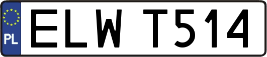 ELWT514