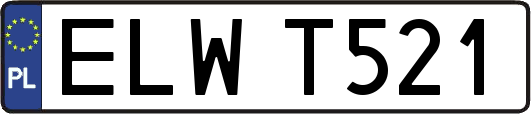 ELWT521