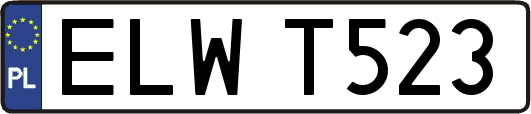 ELWT523