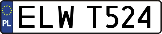 ELWT524