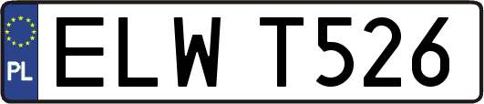 ELWT526