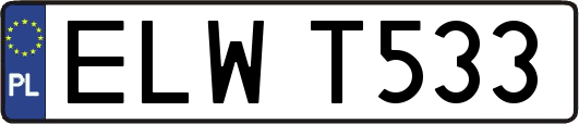 ELWT533