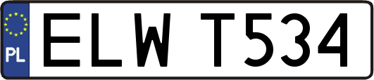 ELWT534