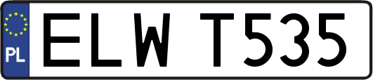 ELWT535