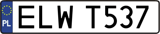 ELWT537