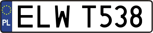 ELWT538