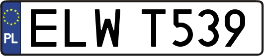 ELWT539