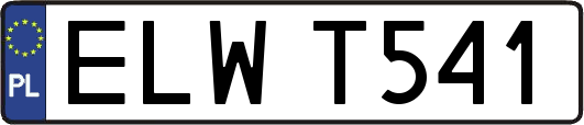 ELWT541