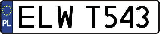 ELWT543