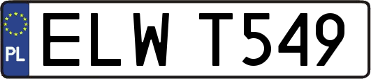 ELWT549