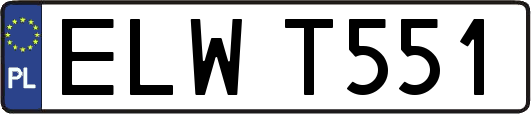 ELWT551