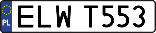 ELWT553