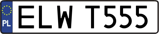 ELWT555