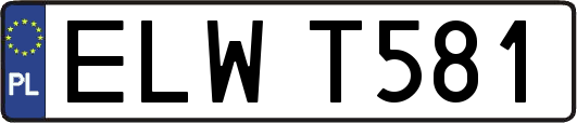 ELWT581