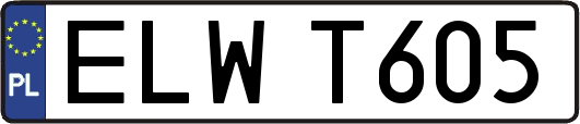 ELWT605