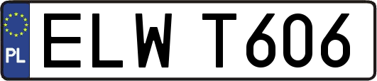 ELWT606
