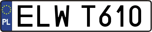 ELWT610