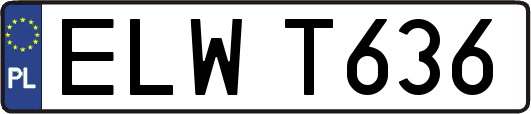 ELWT636